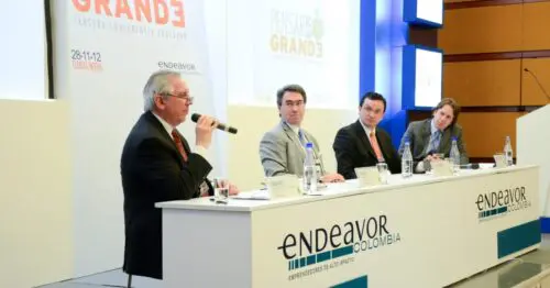 ENDEAVOR COLOMBIA ENDEAVOR COLOMBIA